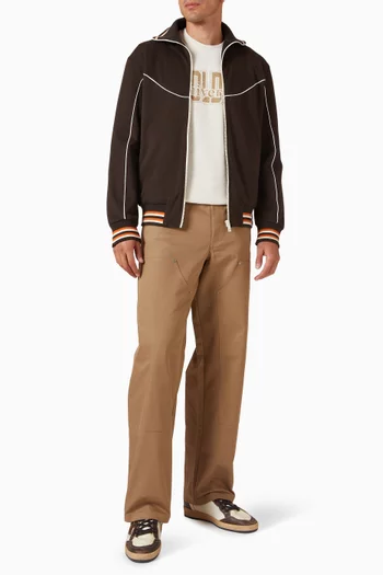 Unisex Journey Zip-up Track Jacket