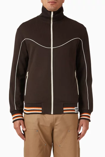 Unisex Journey Zip-up Track Jacket