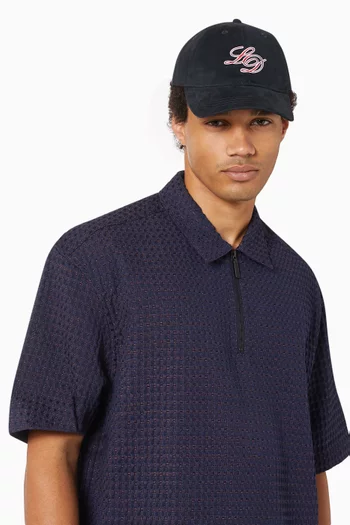 LD Dad Cap in Brushed Cotton