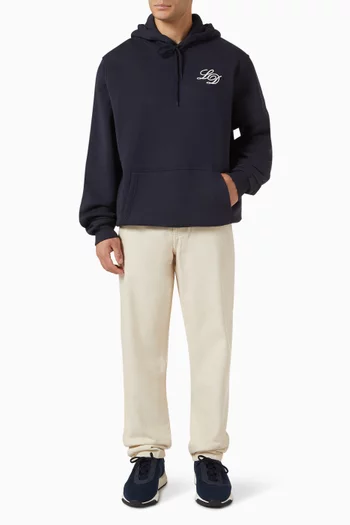 LD Hoodie in Cotton