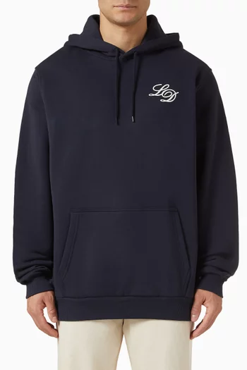 LD Hoodie in Cotton