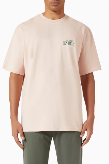 Allen T-shirt in Organic Cotton