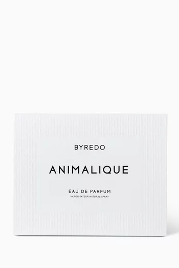 Animalique Eau de Parfum, 100ml