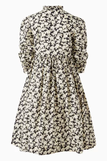 Juliane Dress in Organic Cotton
