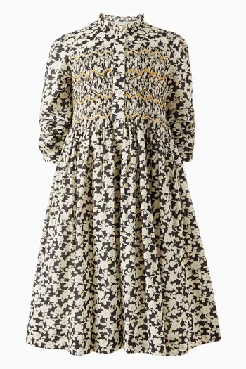 Juliane Dress in Organic Cotton