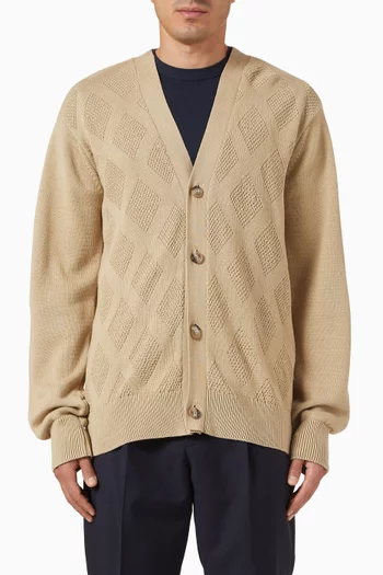 كارديغان مايلز قطن عضوي