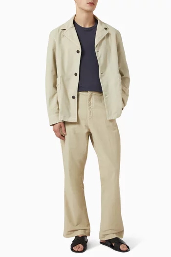 Benny T-shirt in Cotton-modal