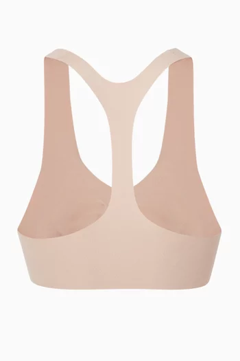 Invisibles Racer Bralette in Microfibre