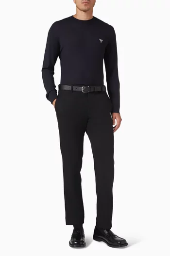 Superfine Sweater in Wool