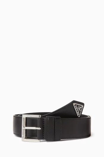 Belt in Leather