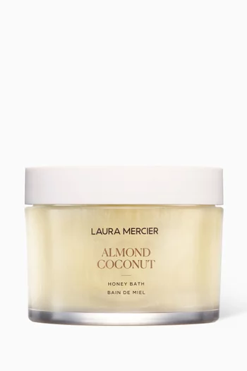 Almond Coconut Honey Bath, 250ml
