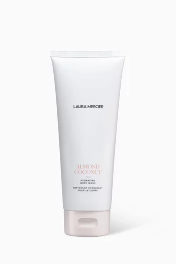 Almond Coconut Hydrating Body Wash, 200ml