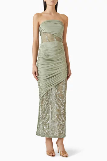 Journee Embellished Dress
