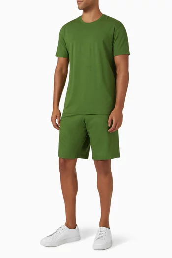 Basel T-shirt in Stretch Micro Modal