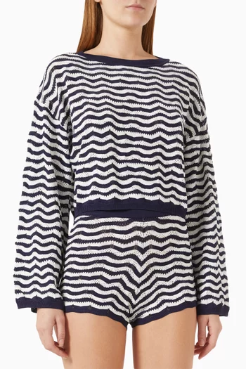 Palmer Top in Viscose