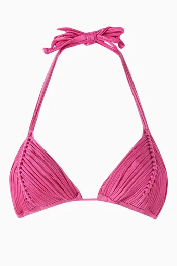 Isla Triangle Bikini Top