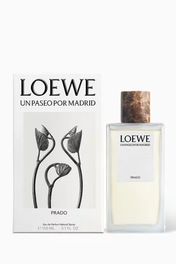 Un Paseo Por Madrid Prado Eau de Parfum, 150ml