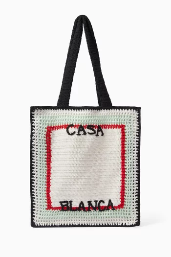 حقيبة يد كروشيه