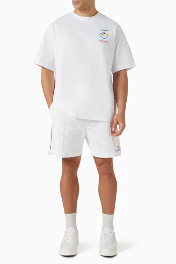 Montague T-shirt in Cotton