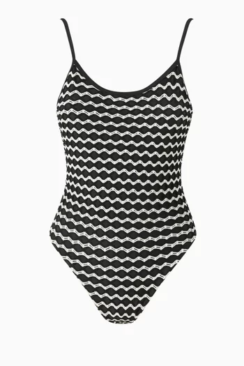 Ocean One-piece Swimsuit