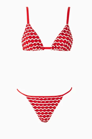 Sun Bikini Set