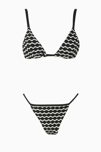 Sun Bikini Set