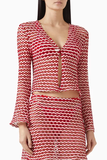 Nerea Cropped Top