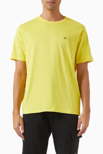 Short-sleeve T-shirt in Cotton-jersey