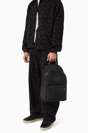 Logo Backpack