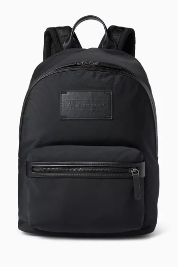 Logo Backpack