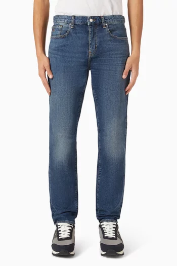 Slim-fit Jeans in Denim