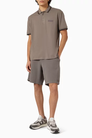 Cozy Lab Sweat Shorts in Cotton