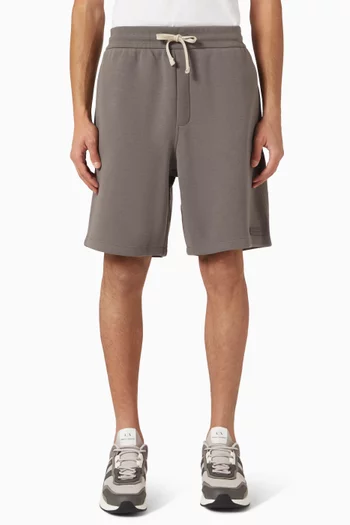 Cozy Lab Sweat Shorts in Cotton