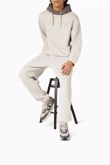 Dusseldorf Sneakers in Mesh & Faux Leather