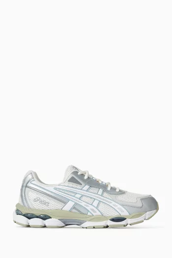 GEL-NYC 2055 Sneakers in Mesh