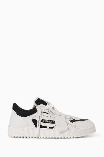 Low Top 3.0 Off Court Sneakers