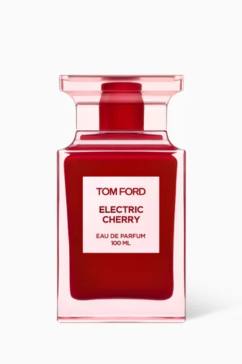 Electric Cherry Eau de Parfum, 100ml