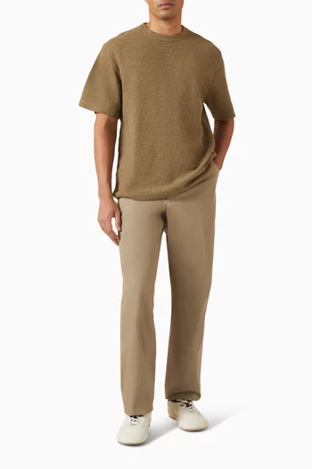 Willow T-shirt in Organic Cotton