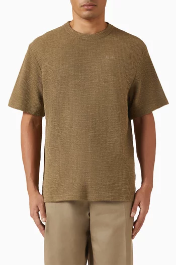 Willow T-shirt in Organic Cotton