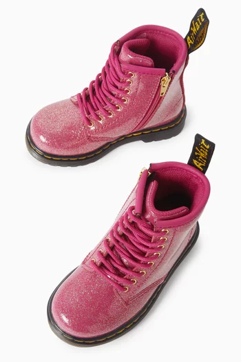 1460 Glitter Boots