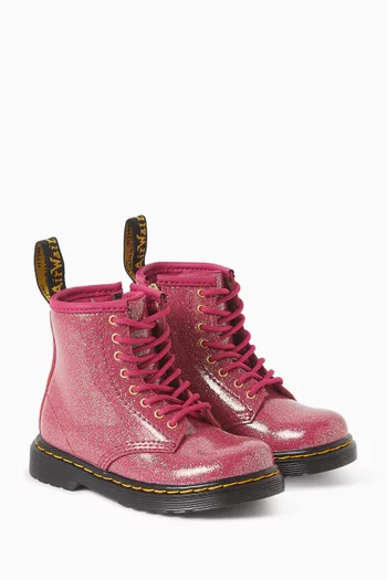 1460 Glitter Boots