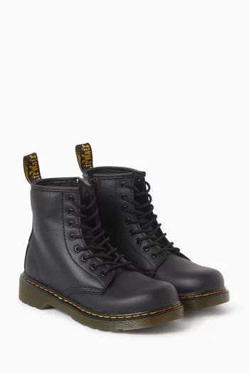 1460 Softy T Boots in Leather