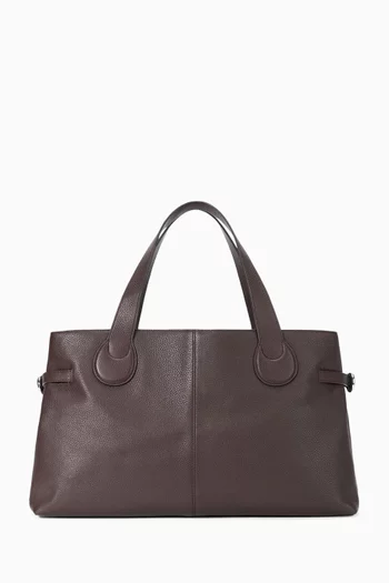 Piper Tote Bag in Leather