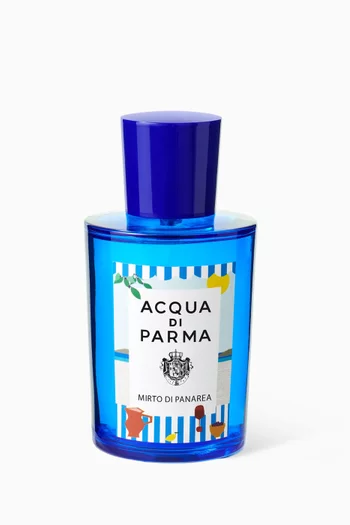 Limited Edition Blu Mediterraneo Mirto di Panarea Eau de Toilette, 100ml