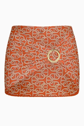 Jamaica Mini Sarong