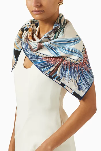 Giada Scarf in Silk