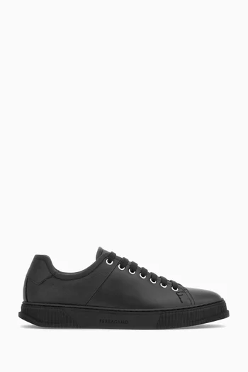 Clayton Sneakers in Leather