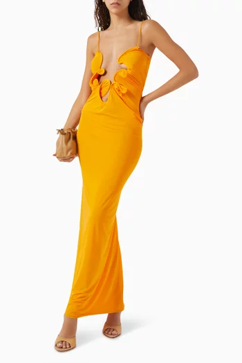 Molded Venus Dress