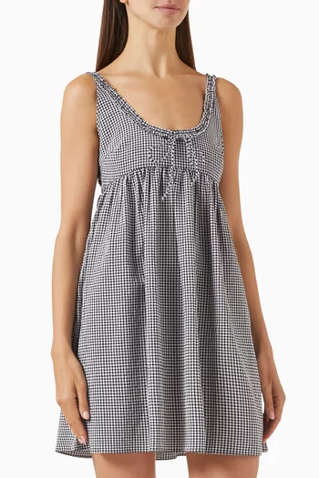 فستان كاسيدي بيبي دول قصير