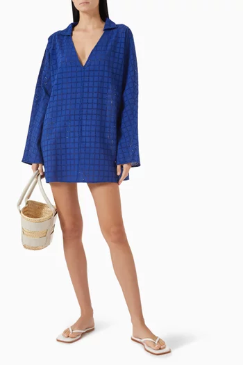 The Alba Tunic in Cotton